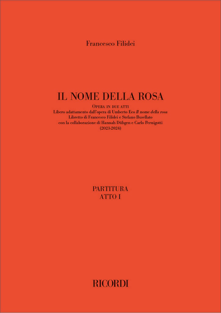 Il Nome della Rosa